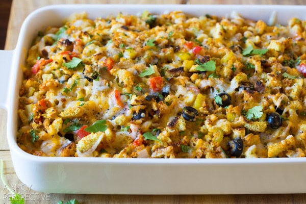 From Southern to Tex-Mex: A Guide to Cornbread Dressing